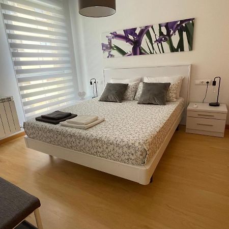 Апартаменти Apartamento Pinares Сорія Екстер'єр фото