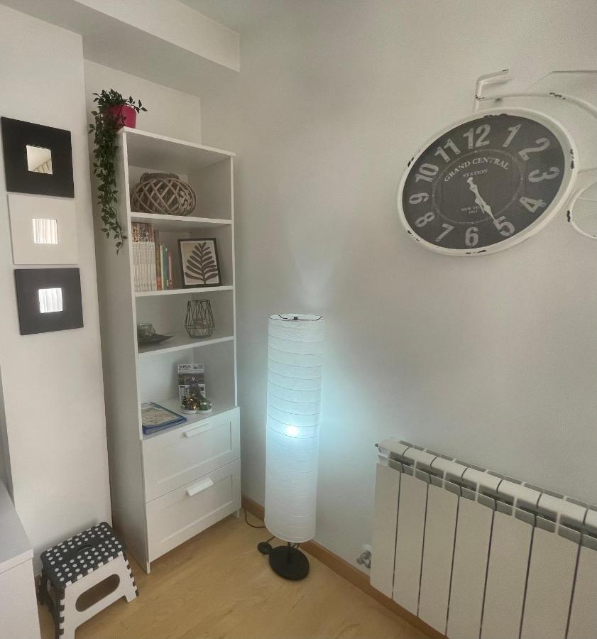 Апартаменти Apartamento Pinares Сорія Екстер'єр фото