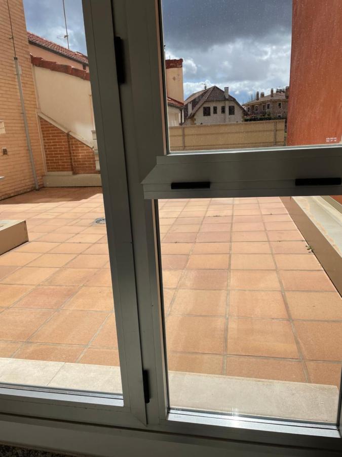 Апартаменти Apartamento Pinares Сорія Екстер'єр фото