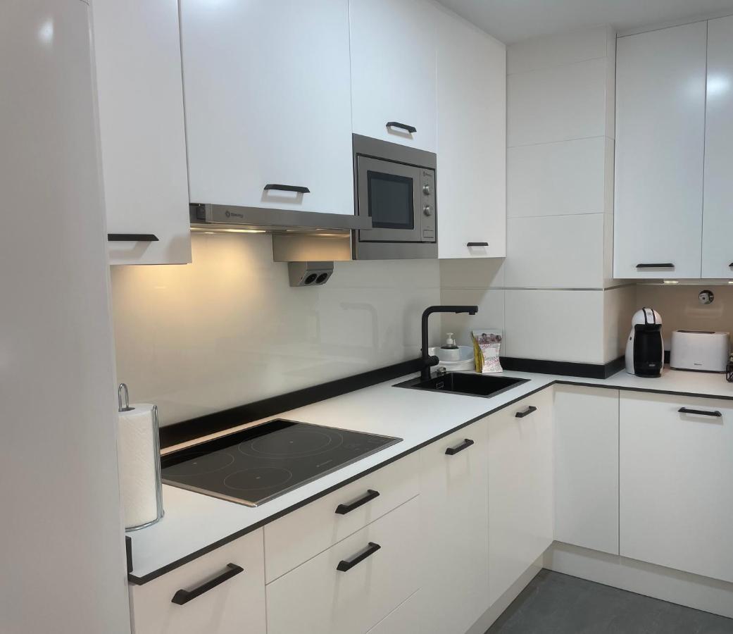 Апартаменти Apartamento Pinares Сорія Екстер'єр фото