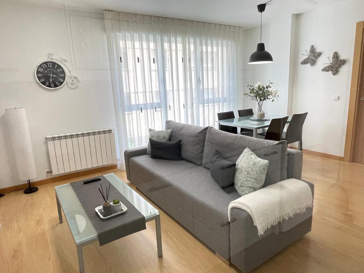 Апартаменти Apartamento Pinares Сорія Екстер'єр фото