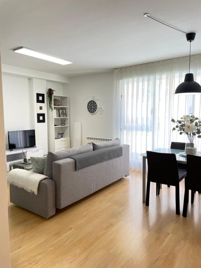 Апартаменти Apartamento Pinares Сорія Екстер'єр фото