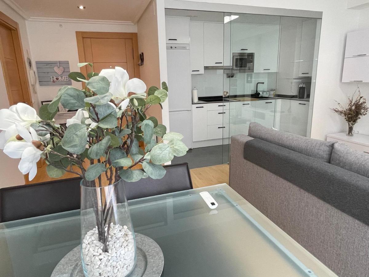 Апартаменти Apartamento Pinares Сорія Екстер'єр фото