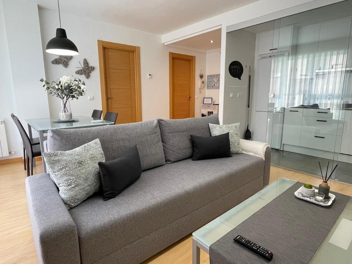 Апартаменти Apartamento Pinares Сорія Екстер'єр фото