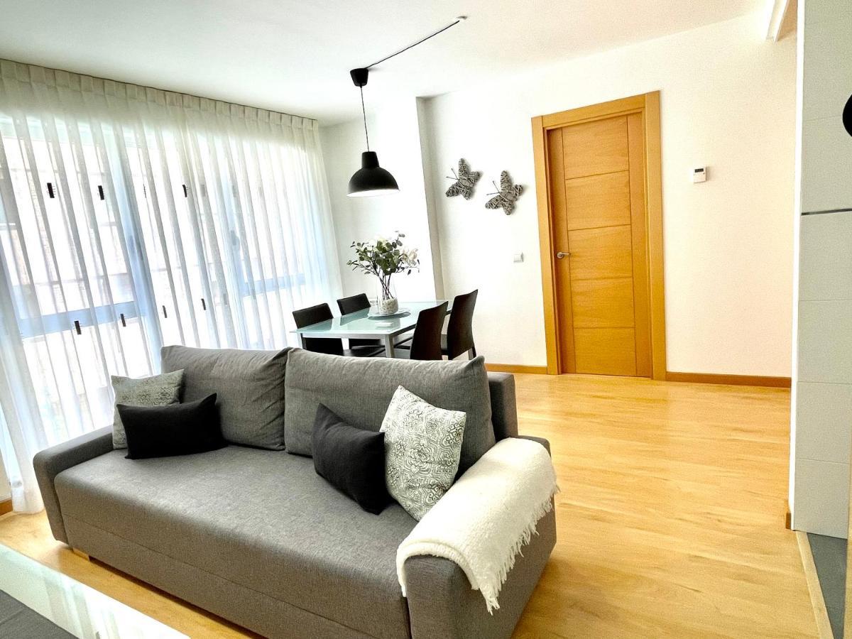 Апартаменти Apartamento Pinares Сорія Екстер'єр фото
