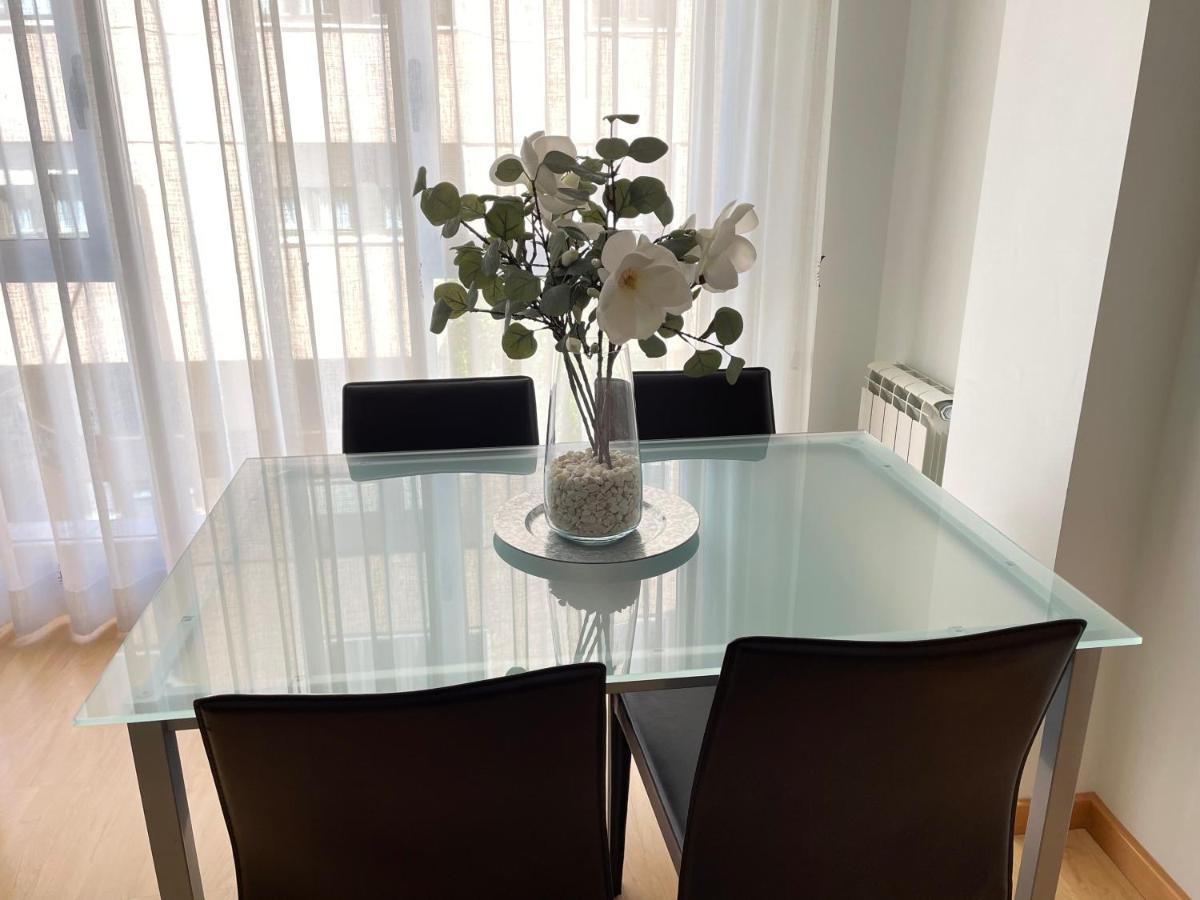 Апартаменти Apartamento Pinares Сорія Екстер'єр фото