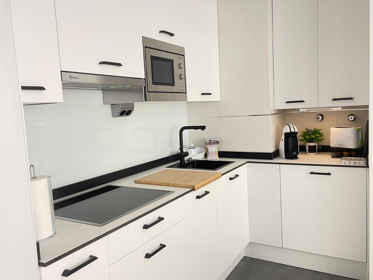 Апартаменти Apartamento Pinares Сорія Екстер'єр фото