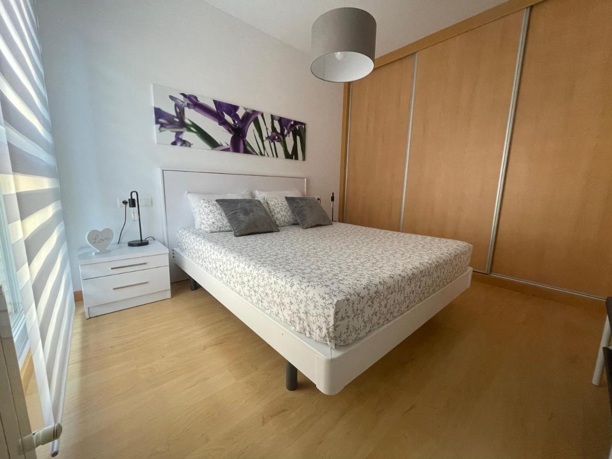 Апартаменти Apartamento Pinares Сорія Екстер'єр фото