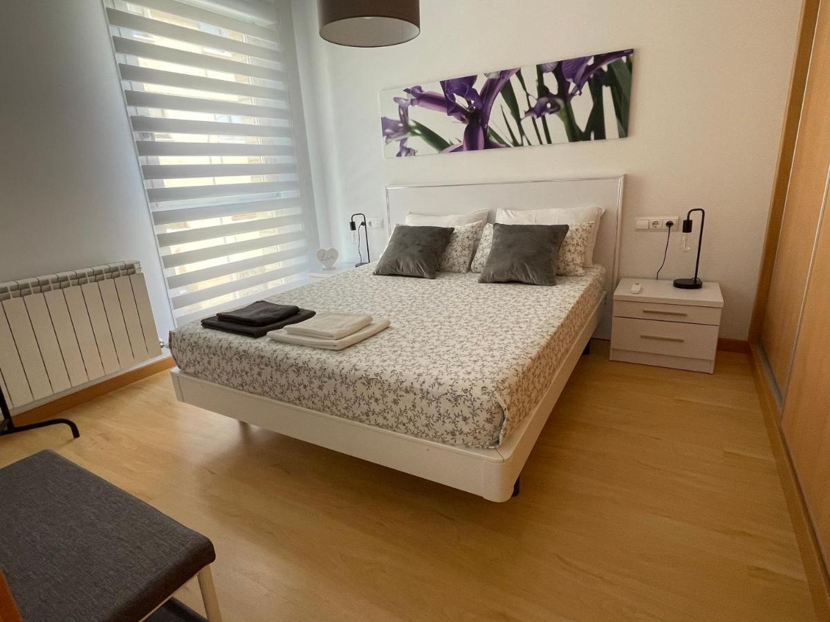Апартаменти Apartamento Pinares Сорія Екстер'єр фото