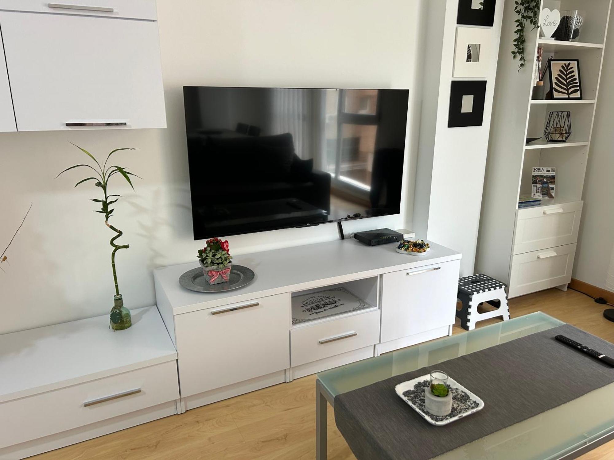 Апартаменти Apartamento Pinares Сорія Екстер'єр фото