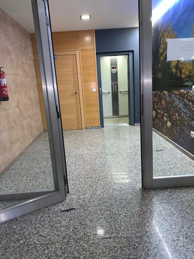 Апартаменти Apartamento Pinares Сорія Екстер'єр фото